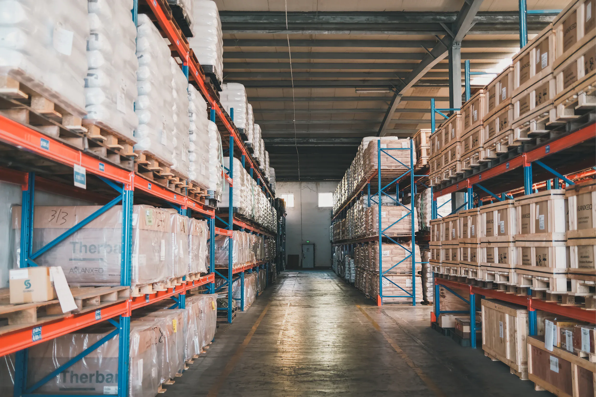 Bonded Warehousing