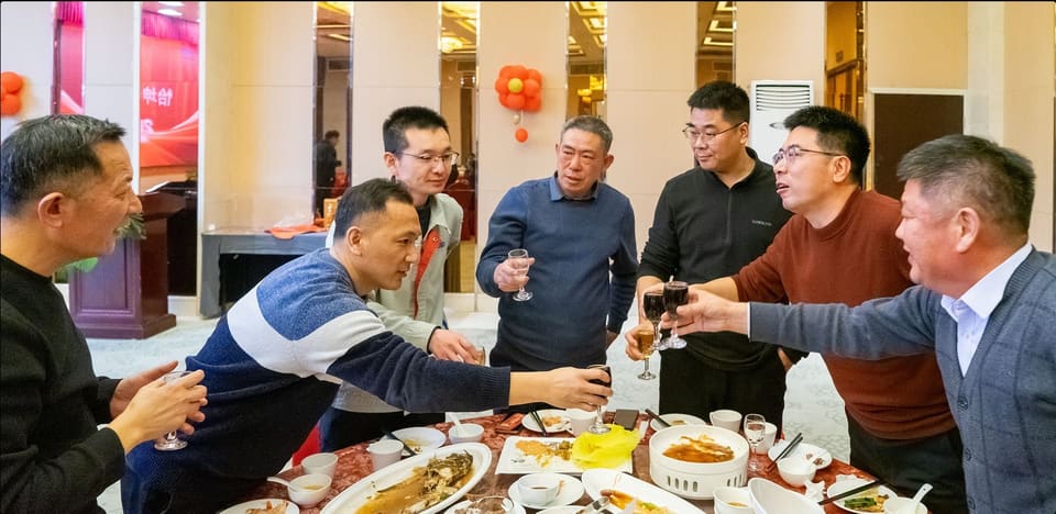 现代仓储设施