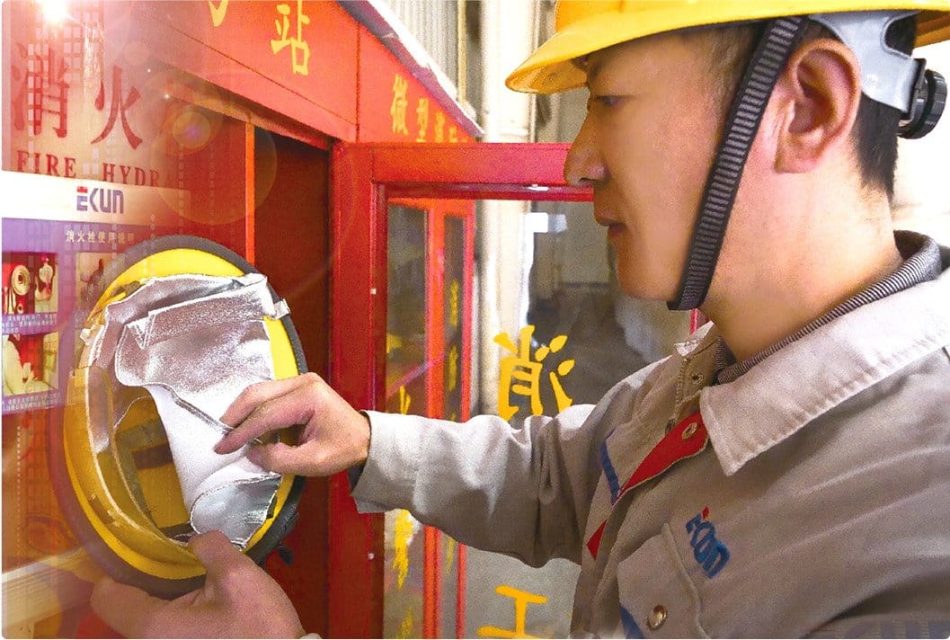 安全管理团队 3