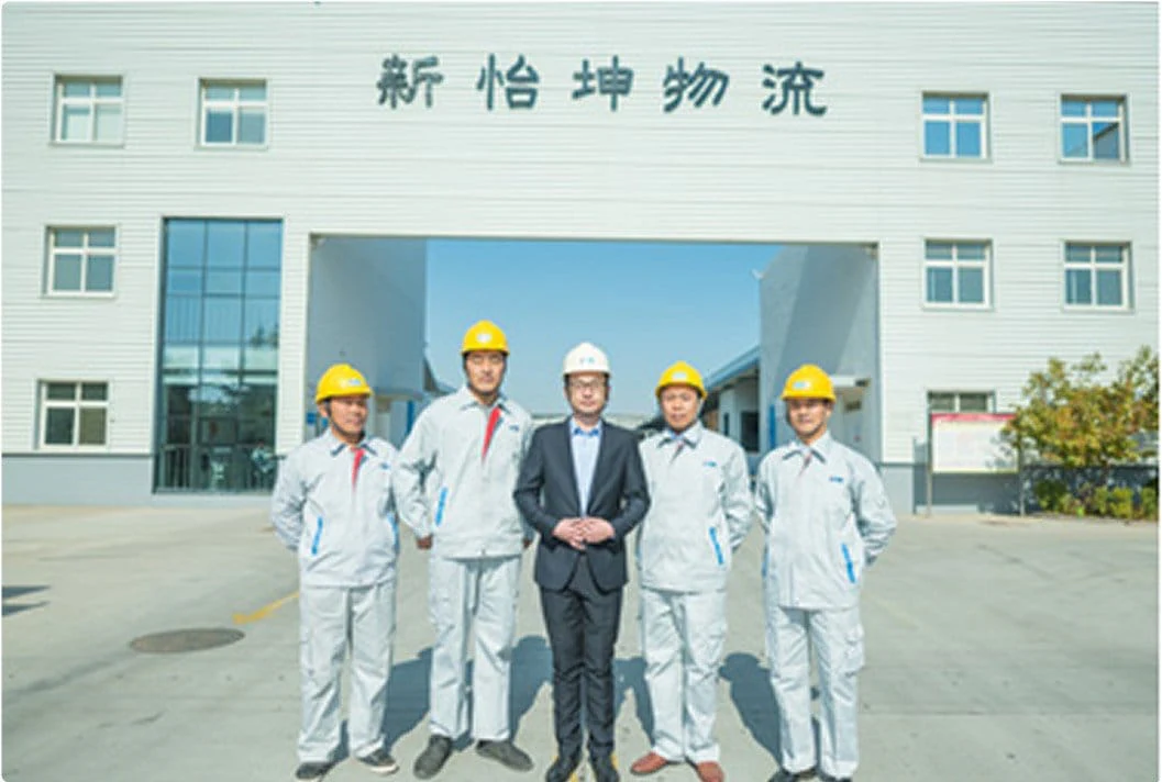 仓储作业团队 1