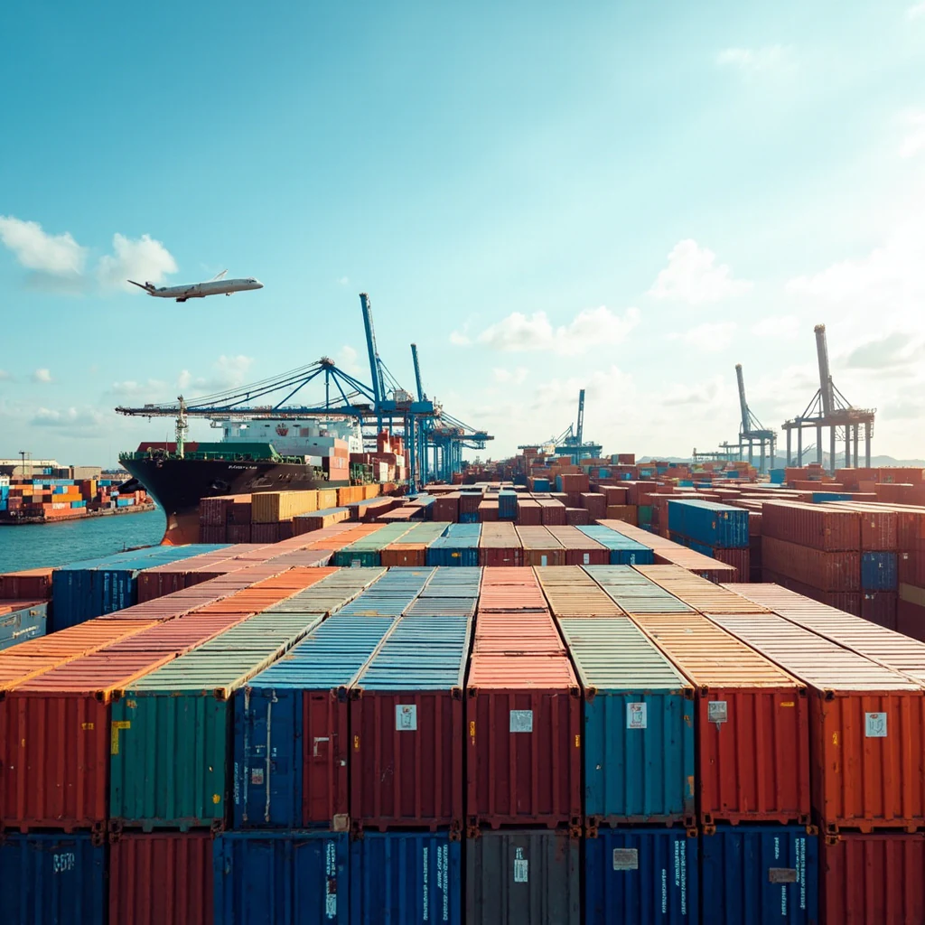 International Freight Forwarding