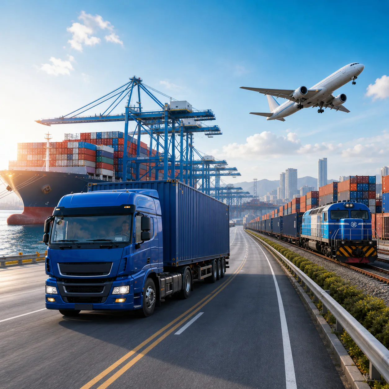 International & Domestic Transport