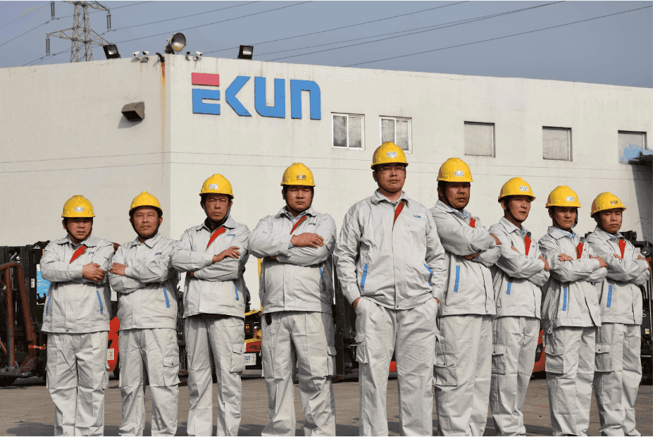 EKUN Craftsman 15