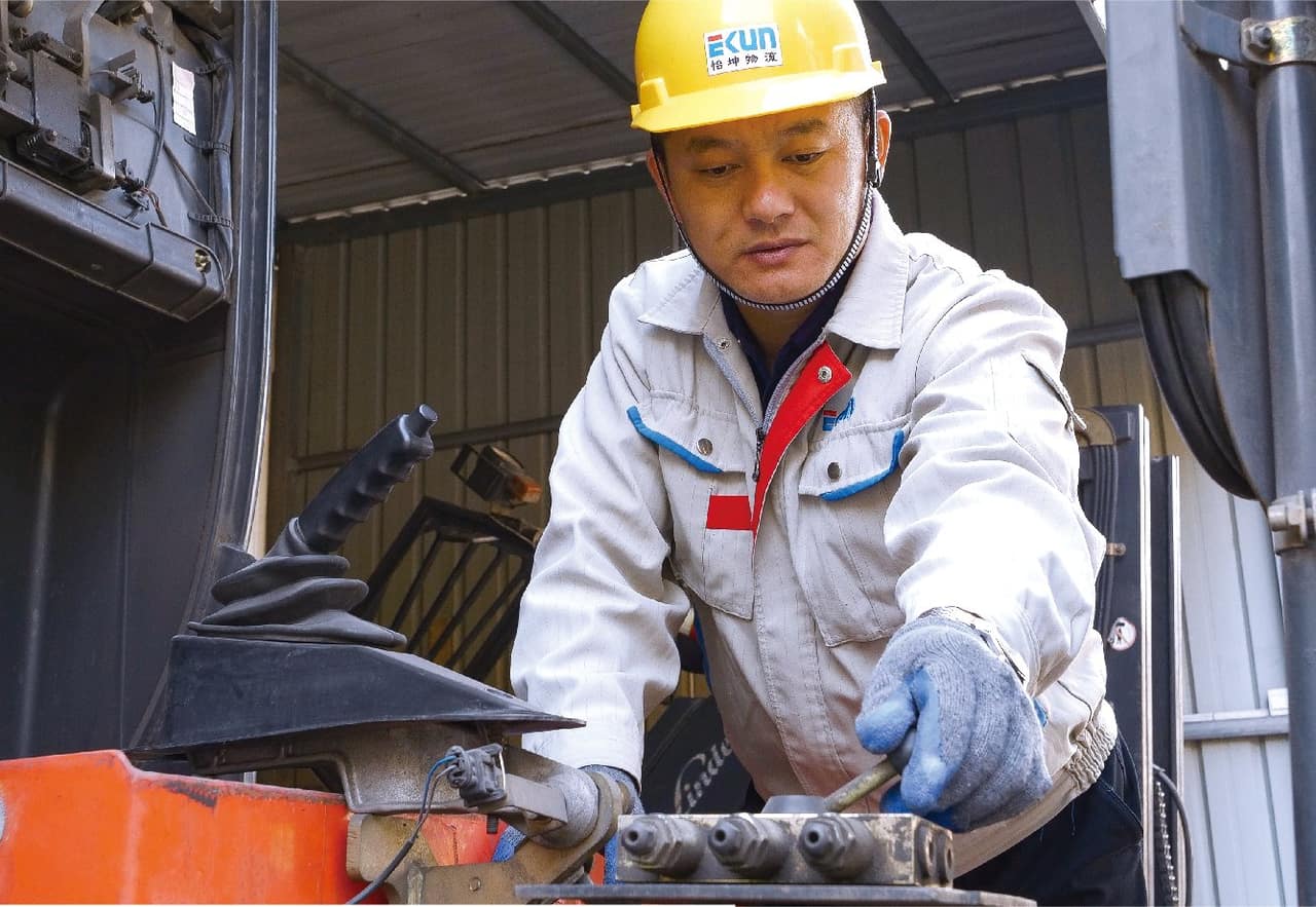 EKUN Craftsman 6