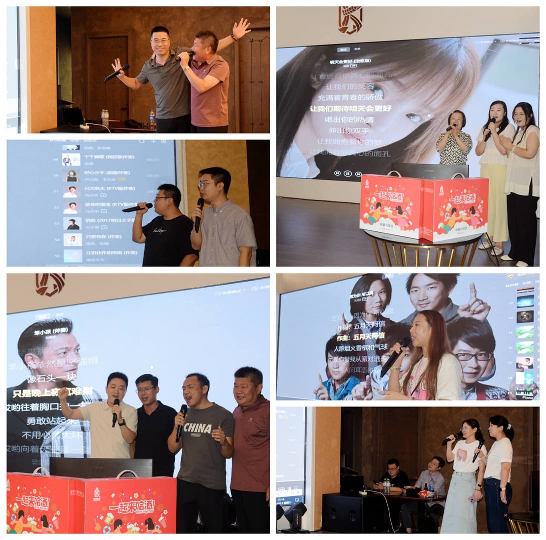 God of Wealth Dinner 3