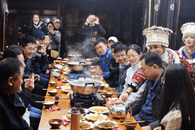 Colorful Guizhou, Journeying Together — 2023 EKUN Team Building Trip