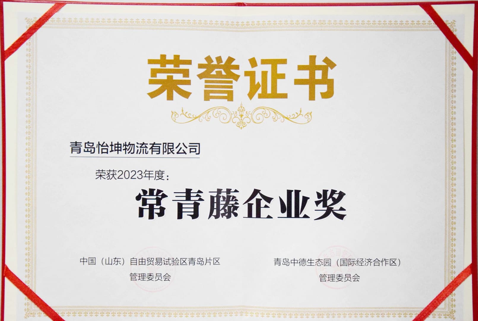 Ivy Enterprise Award 3