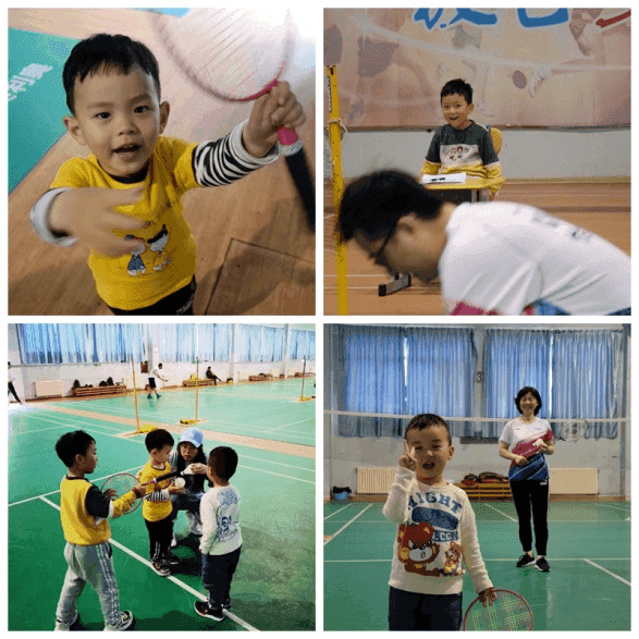 EKUN Cup: Table Tennis and Badminton Tournament Celebrating the CPC Centenary Successfully Held